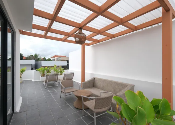 Bellevue Villa *